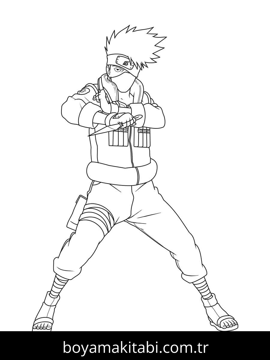 Kakashi Hatake