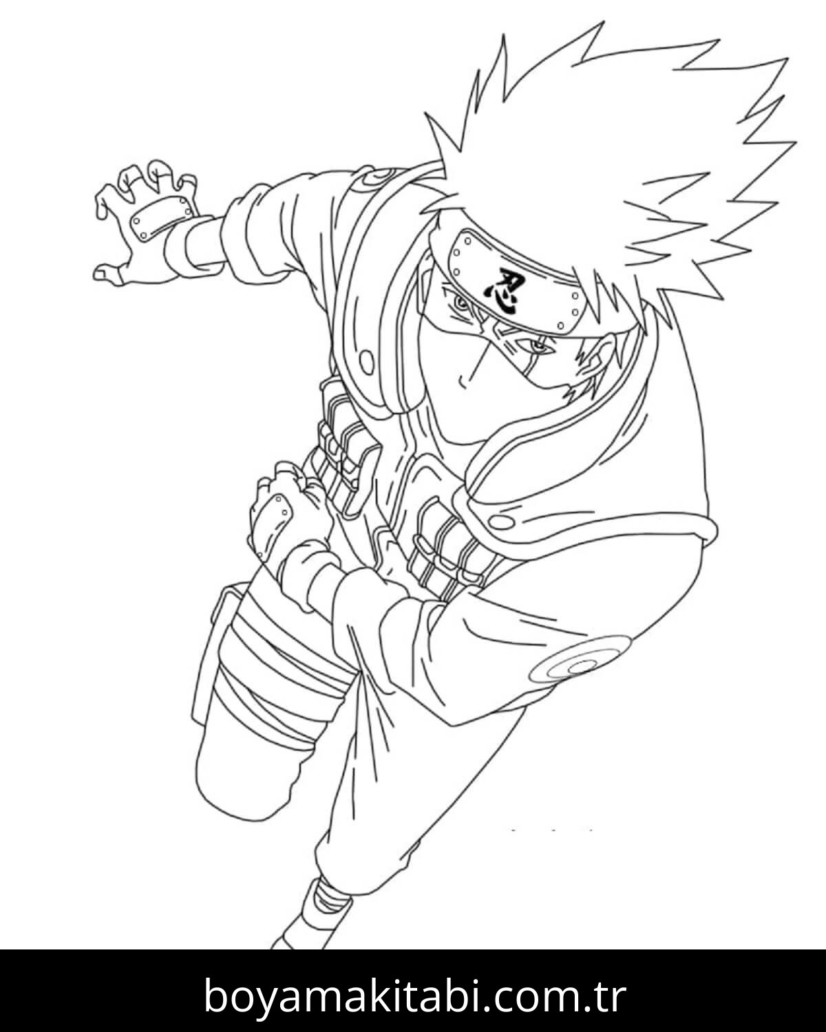 Kakashi Hatake