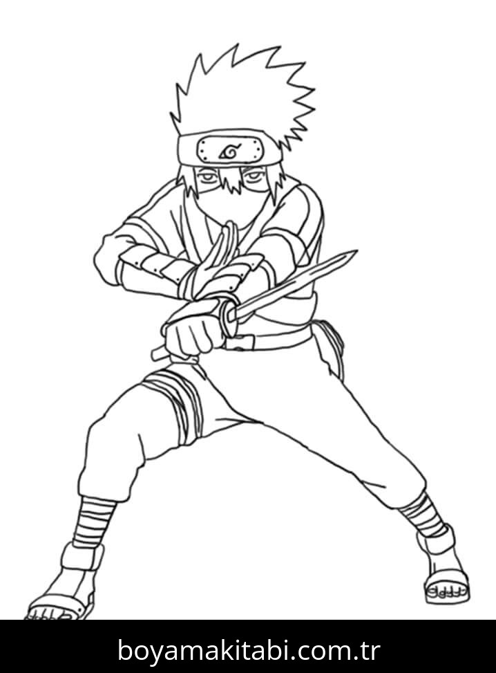 Kakashi Hatake