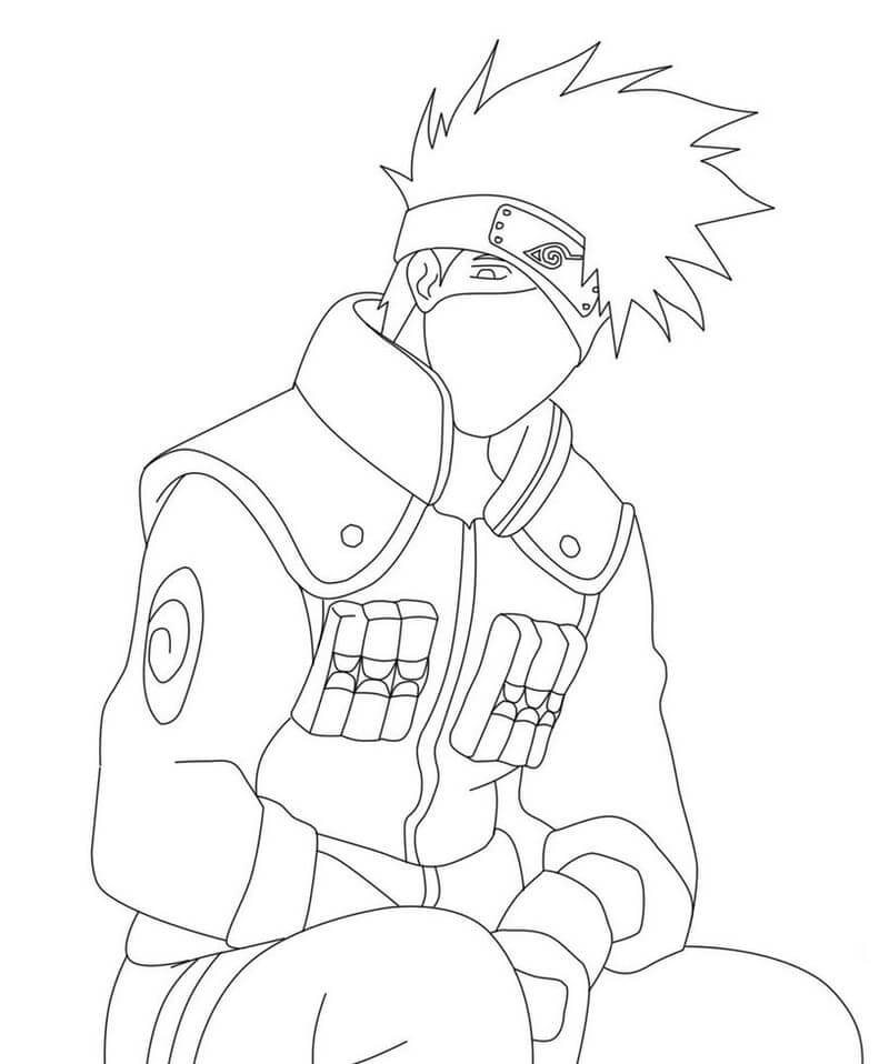 Kakashi Hatake
