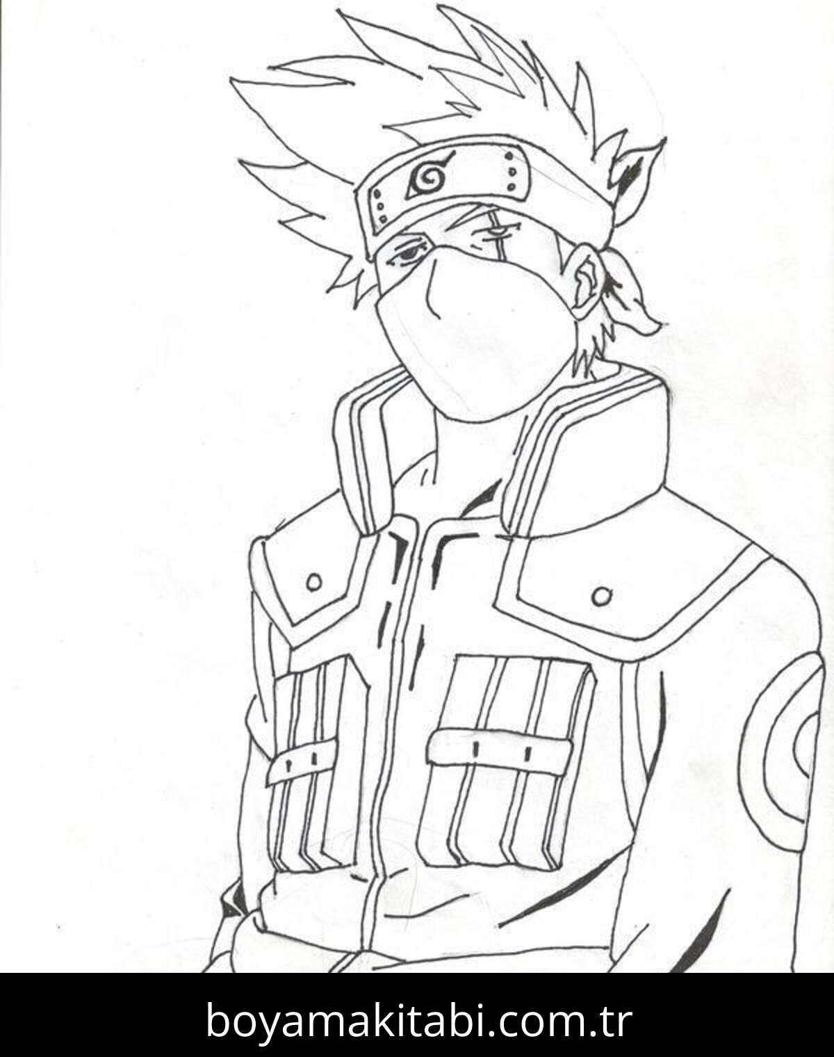 Kakashi Hatake