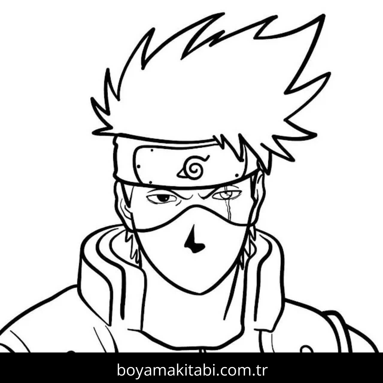 Kakashi Hatake
