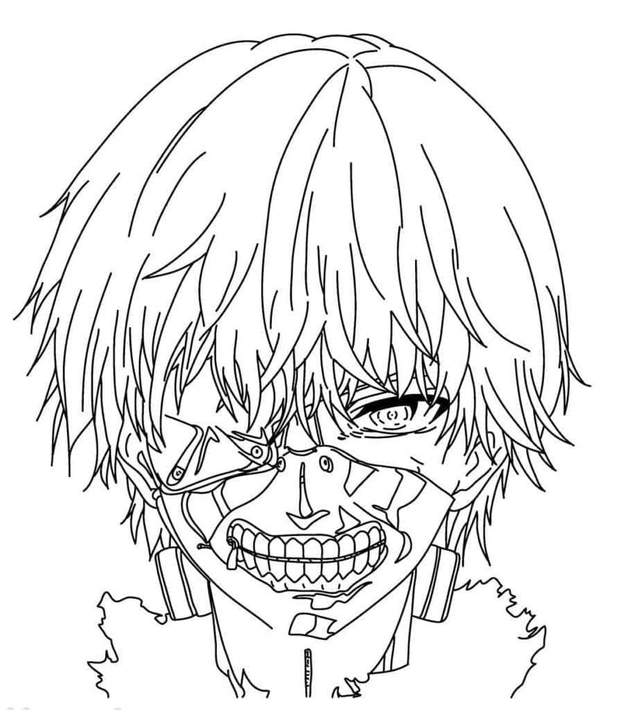 Kaneki Ken