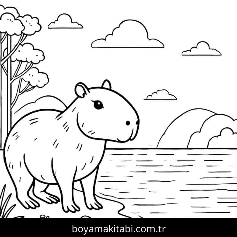 Kapibara