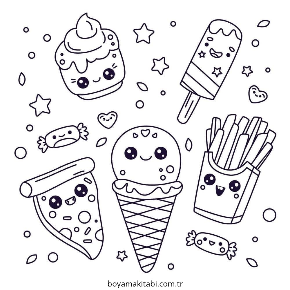 Kawaii Food