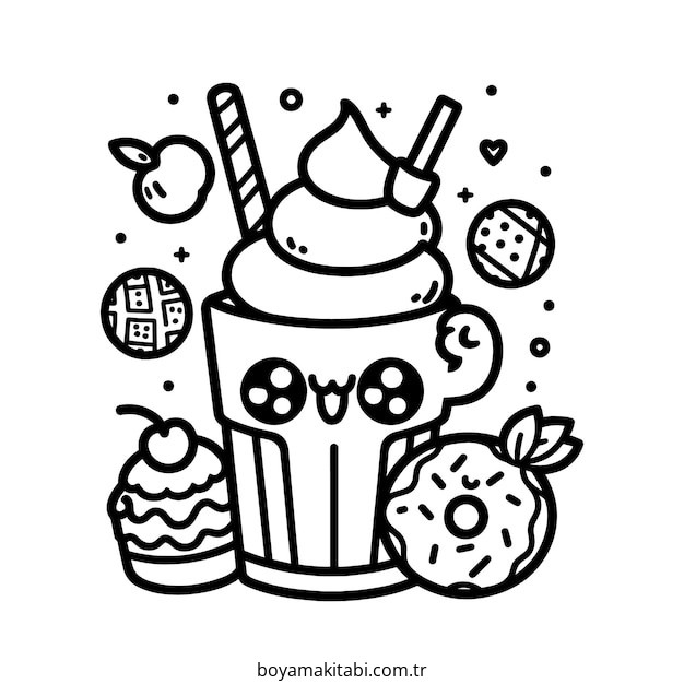 Kawaii Food