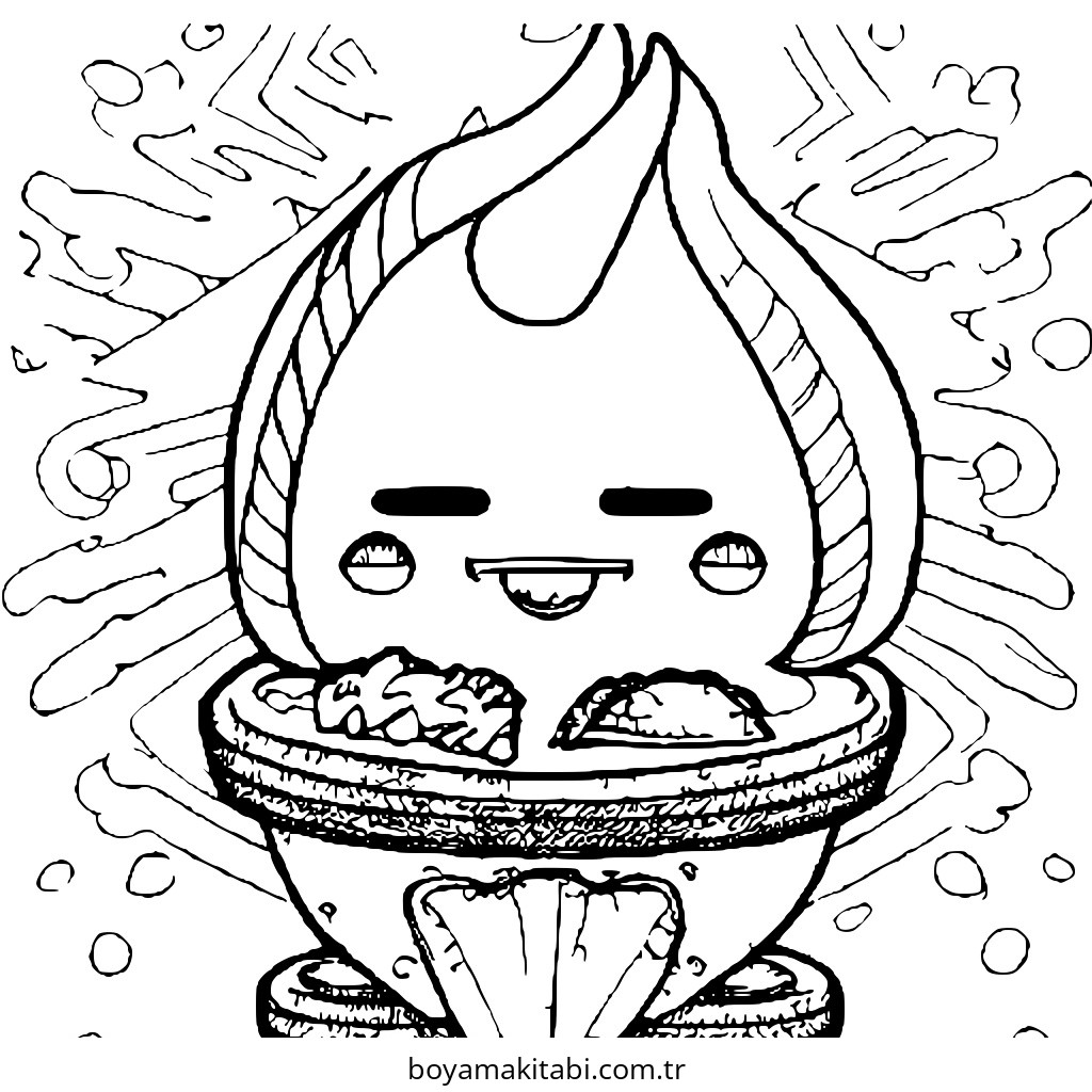Kawaii Food