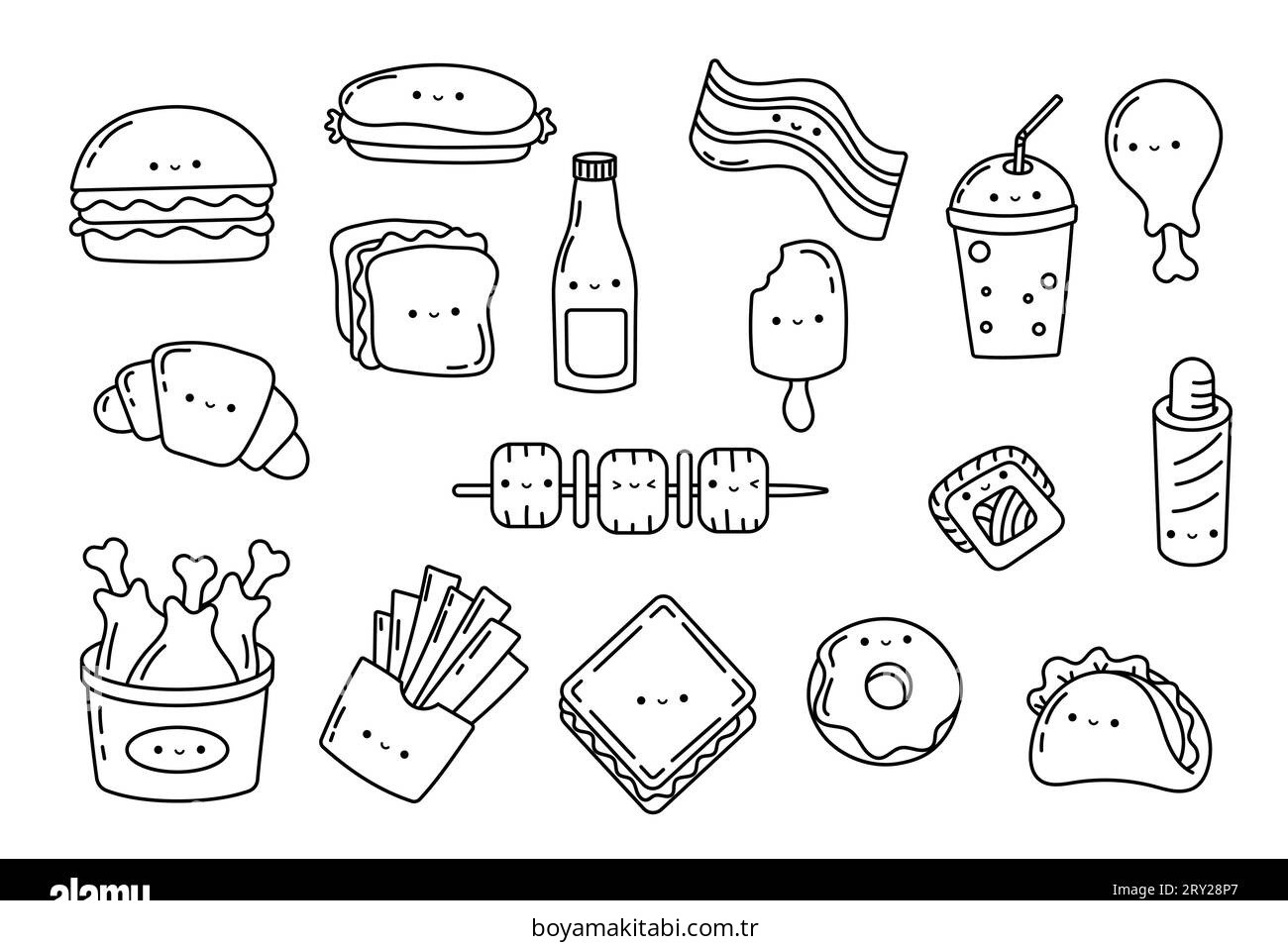 Kawaii Food