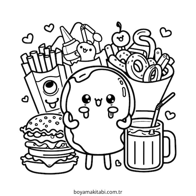Kawaii Food