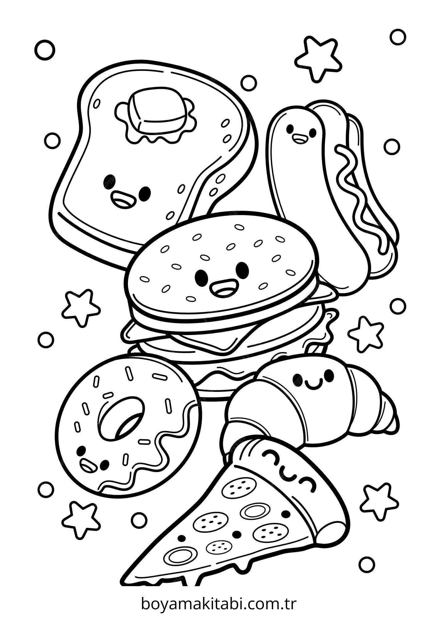 Kawaii Food