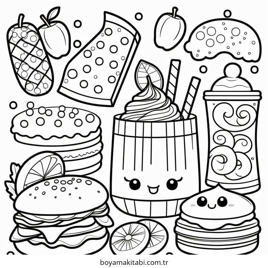 Kawaii Food
