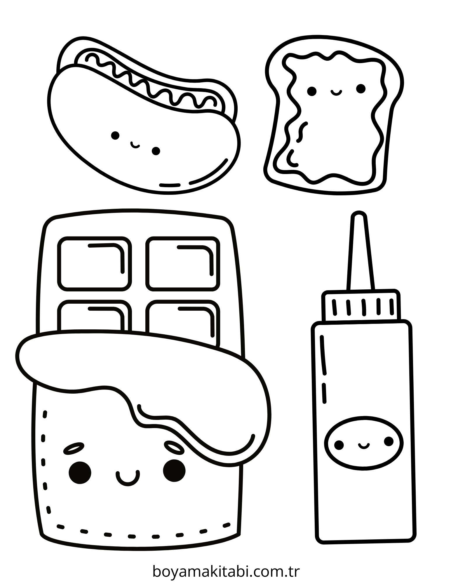 Kawaii Food
