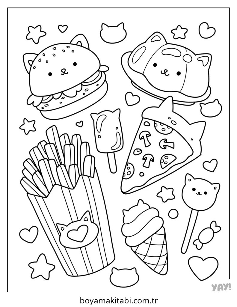 Kawaii Food