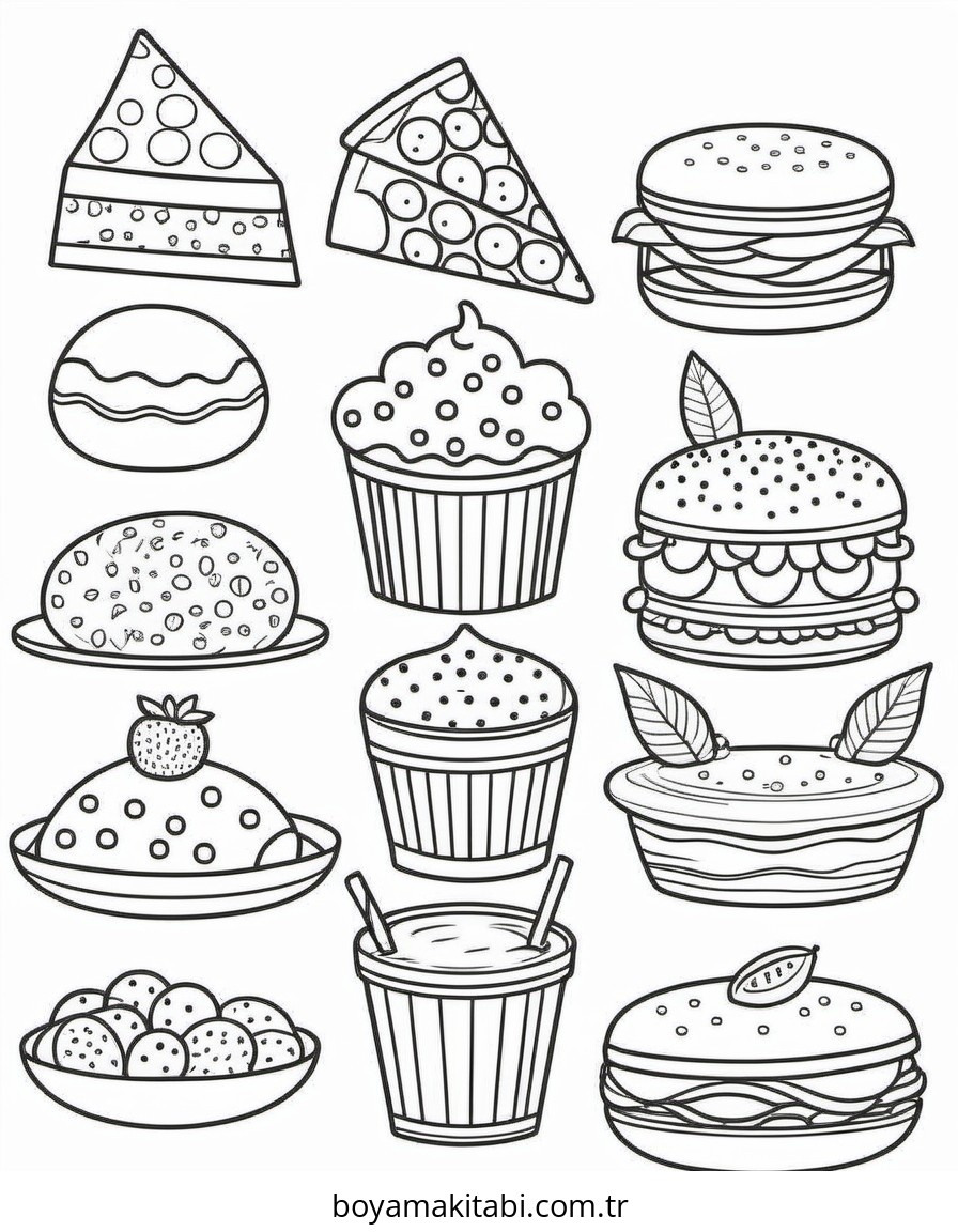 Kawaii Food