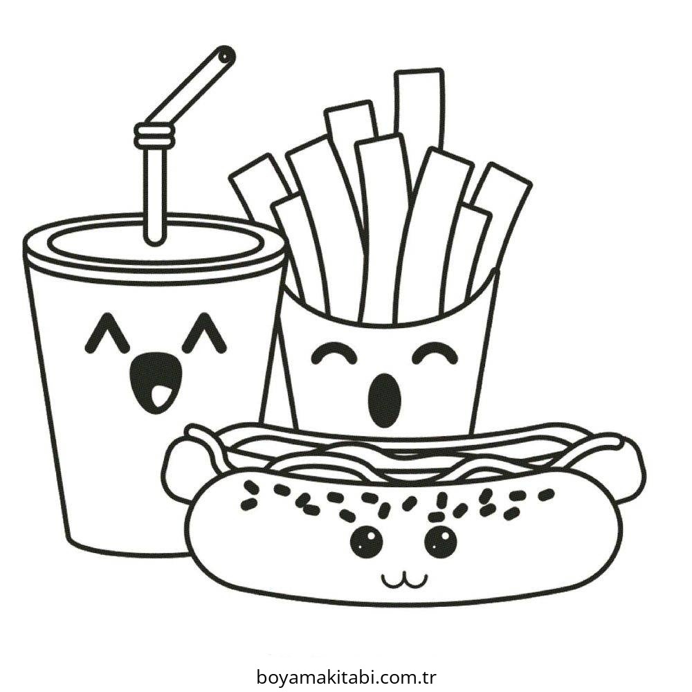 Kawaii Food