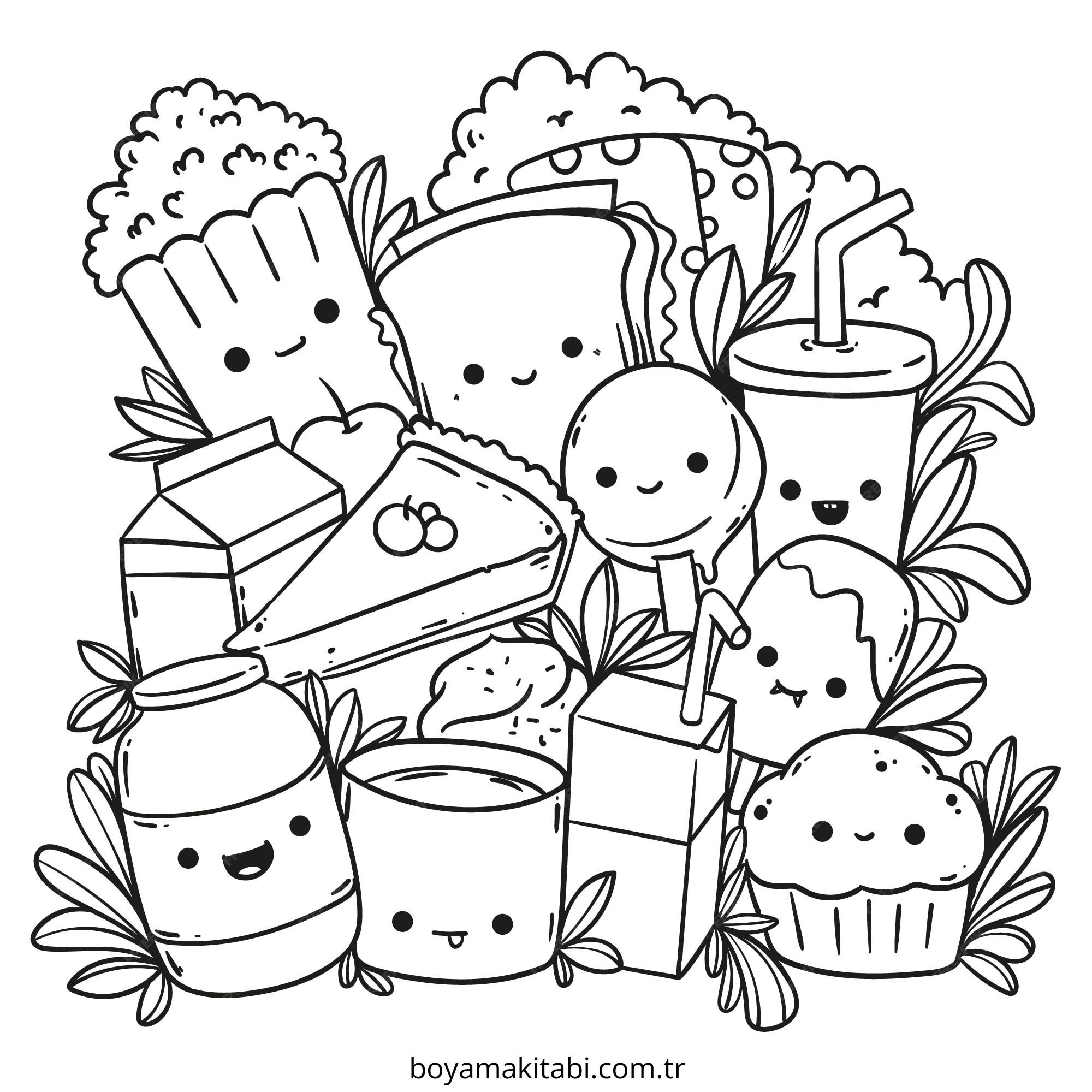 Kawaii Food