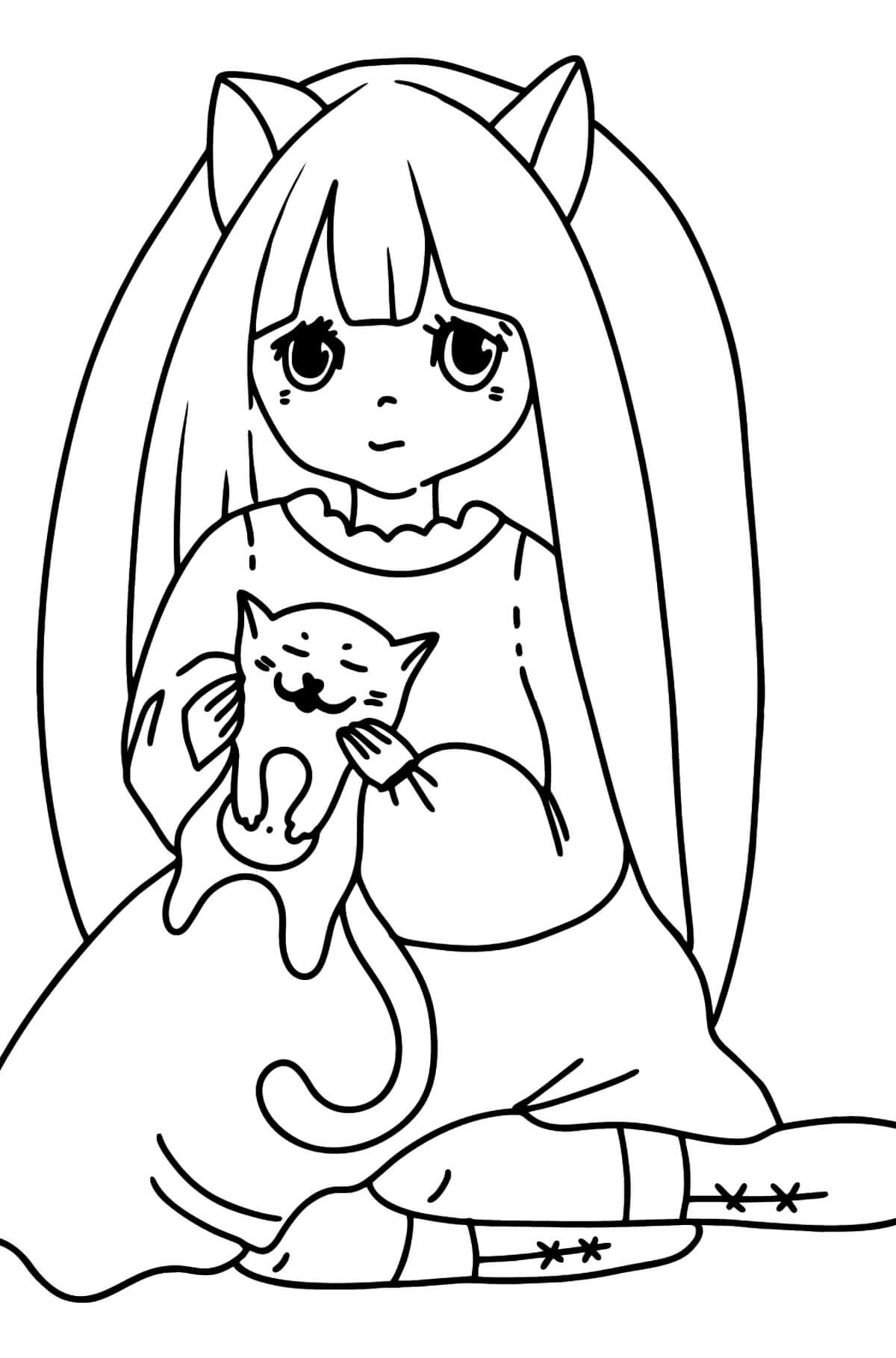 Kedi Yavrusu