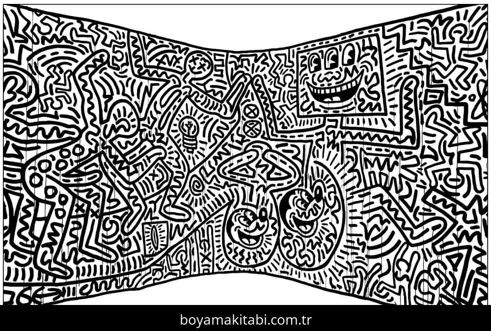 Keith Haring