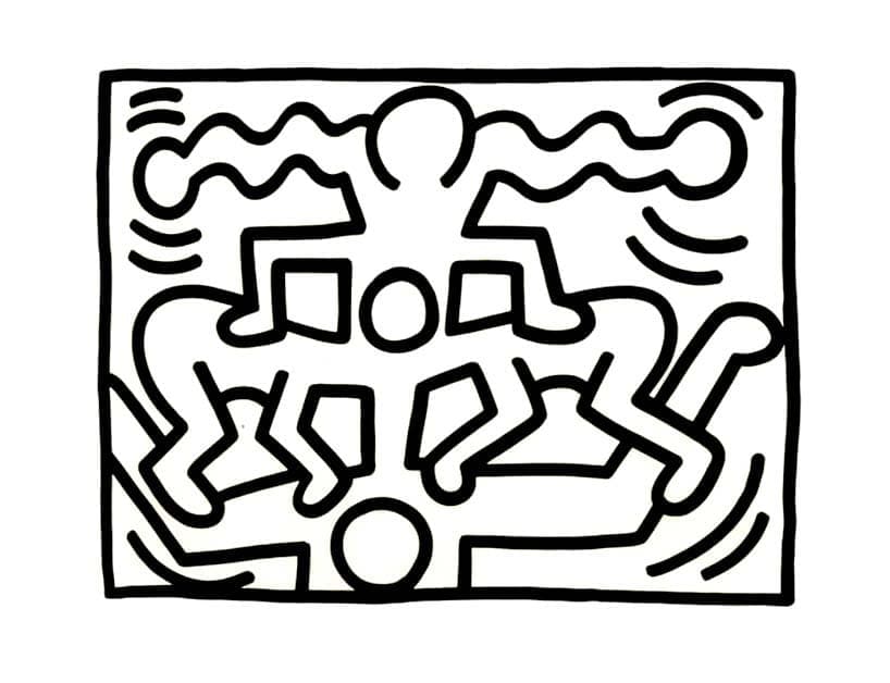 Keith Haring