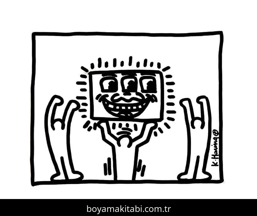 Keith Haring