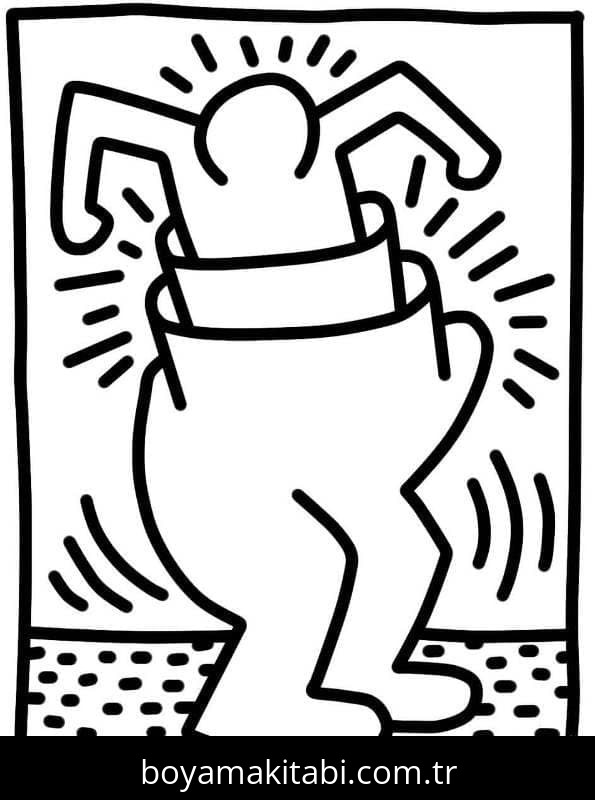 Keith Haring