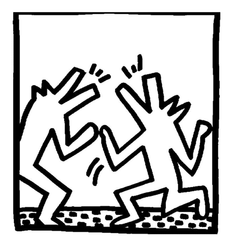 Keith Haring