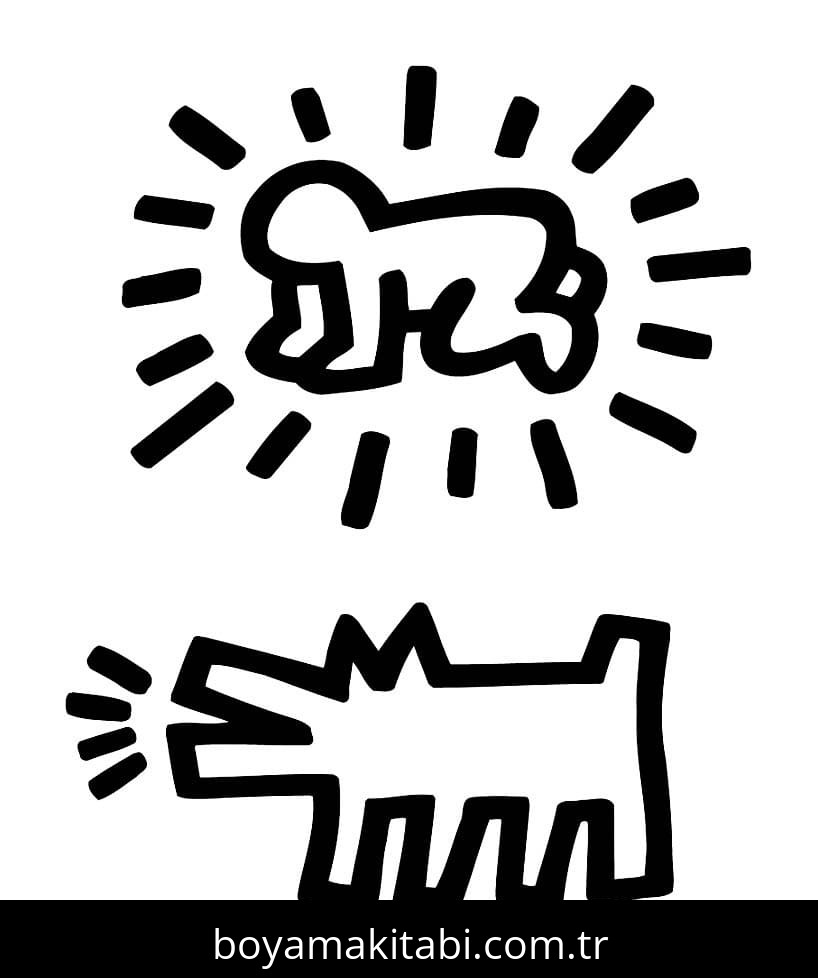 Keith Haring
