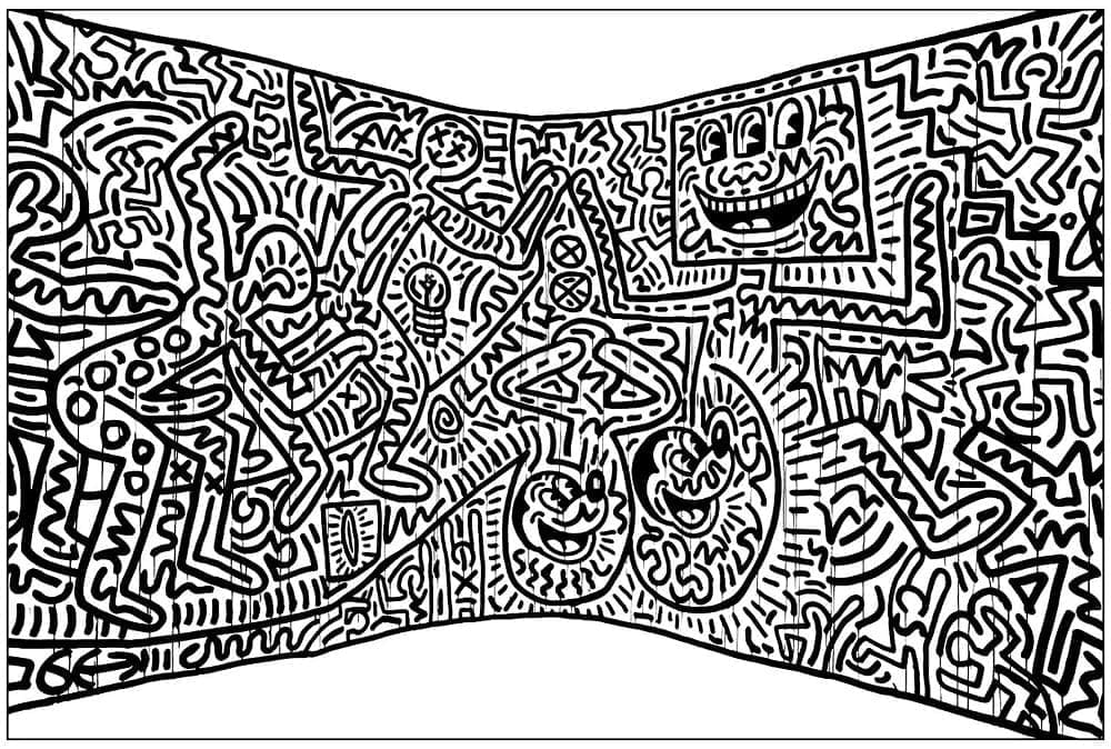Keith Haring