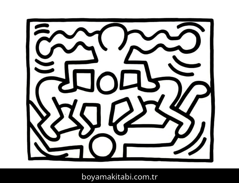 Keith Haring