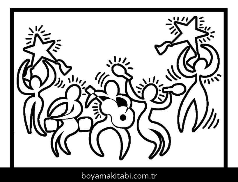 Keith Haring