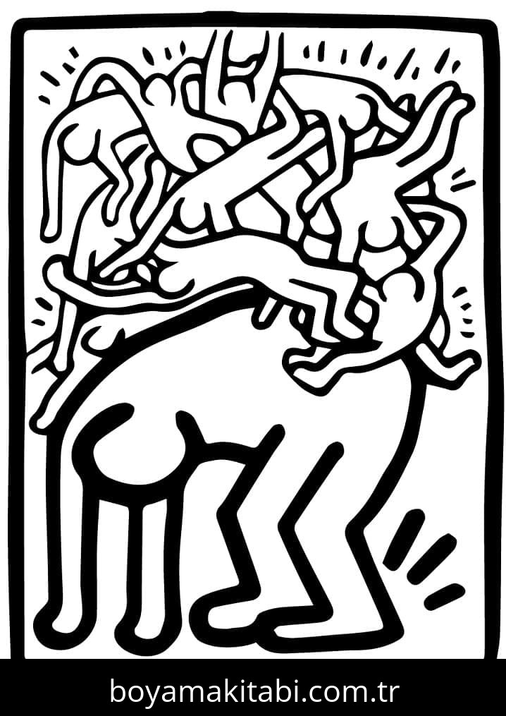 Keith Haring