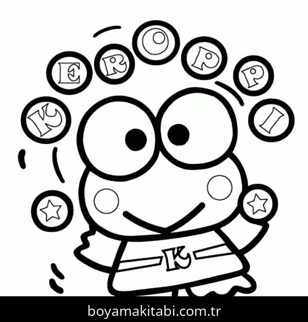 Keroppi
