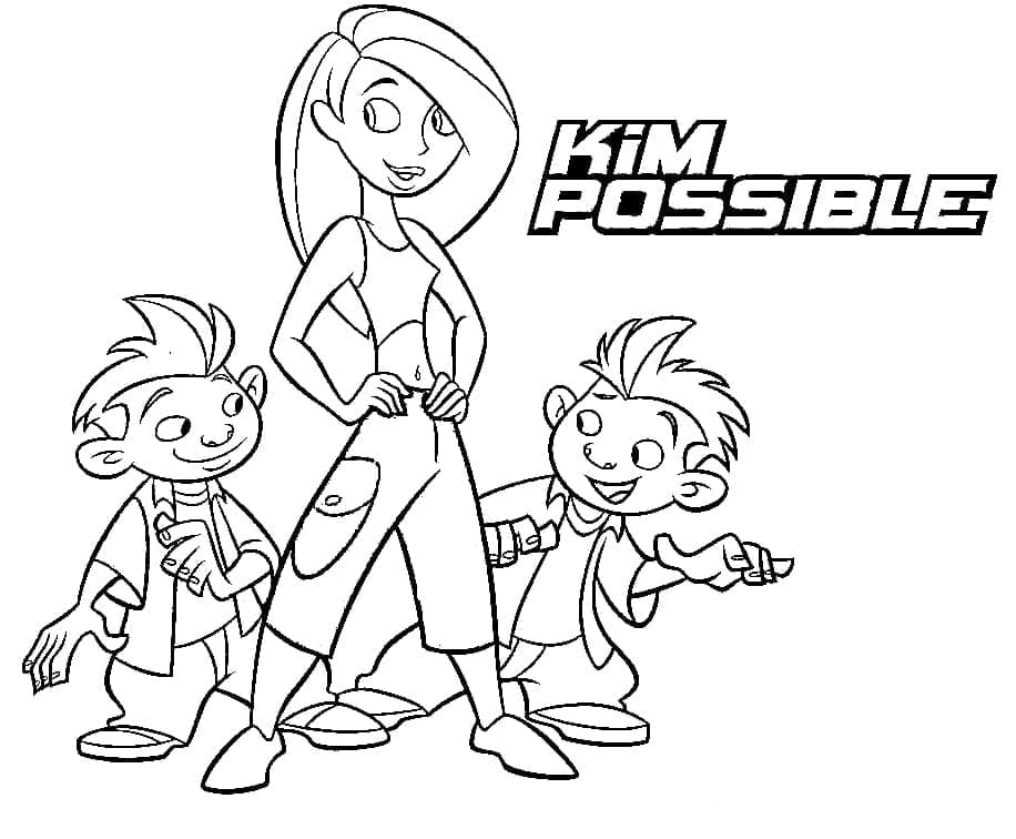 Kim Possible