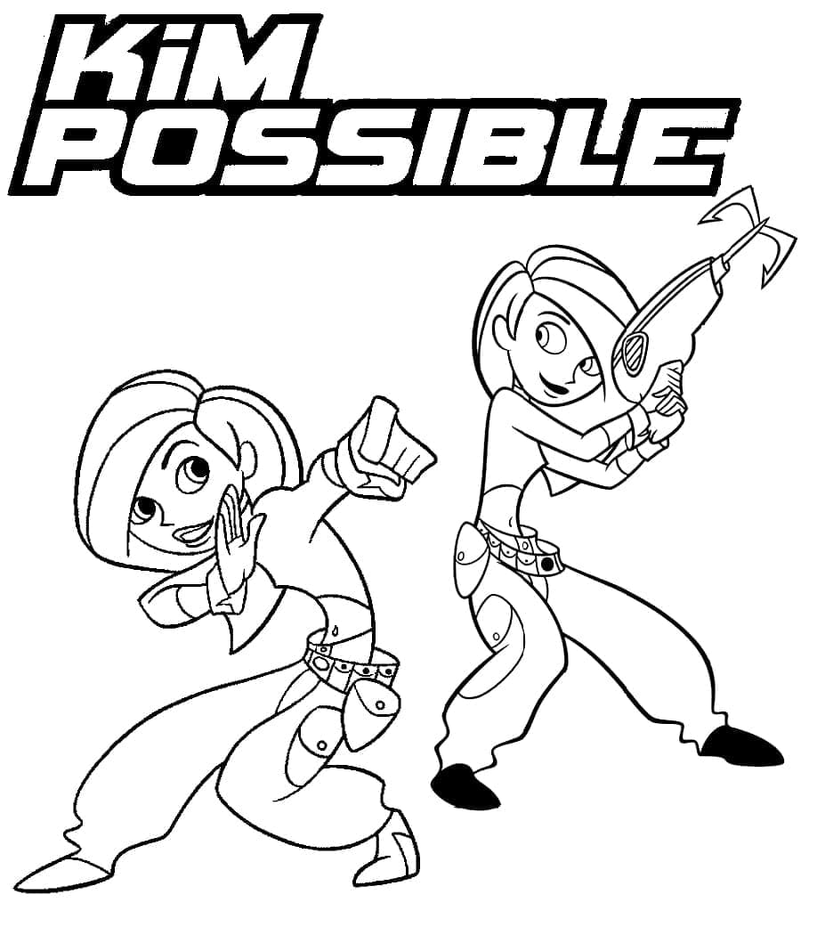 Kim Possible