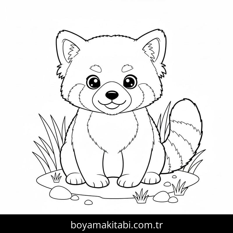 Kırmızı Panda