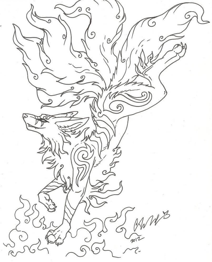 Kitsune