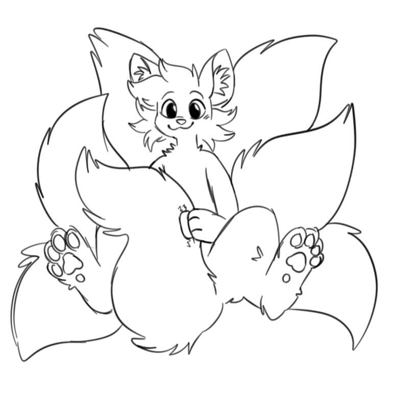 Kitsune