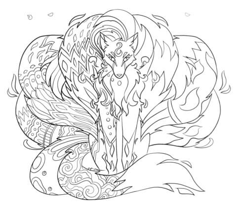 Kitsune