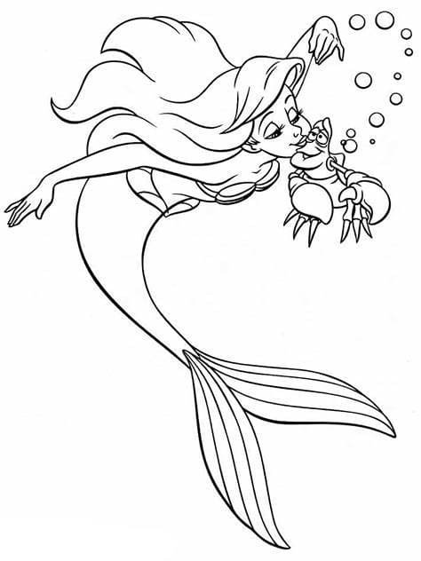 Küçük Deniz Kızı (Little Mermaid)