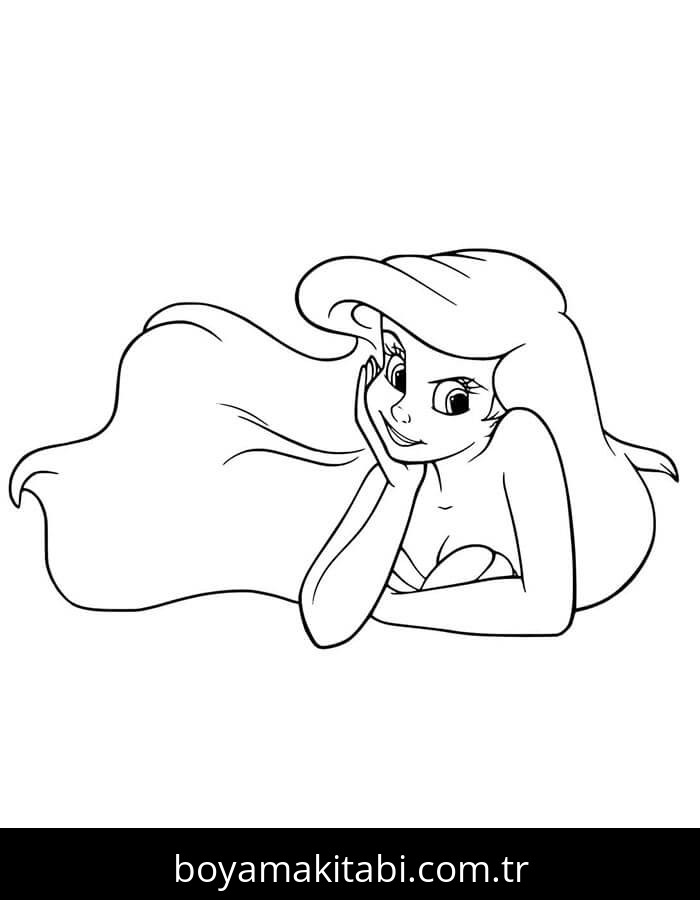 Küçük Deniz Kızı (Little Mermaid)