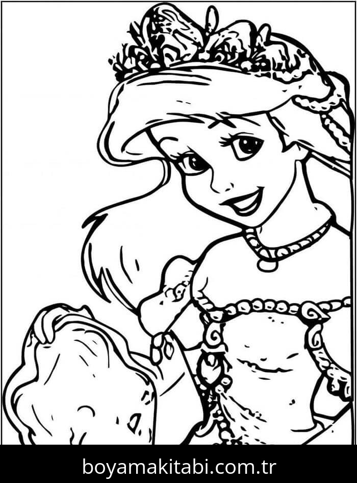 Küçük Deniz Kızı (Little Mermaid)