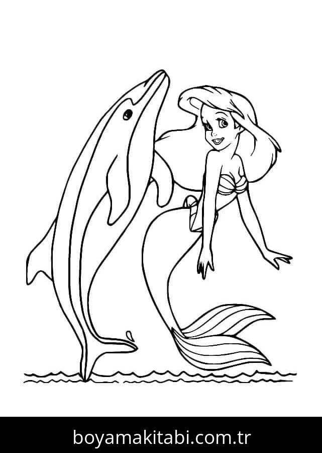 Küçük Deniz Kızı (Little Mermaid)