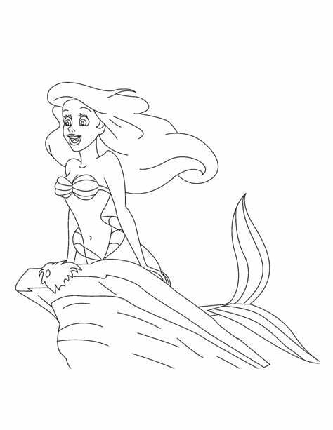 Küçük Deniz Kızı (Little Mermaid)