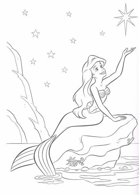 Küçük Deniz Kızı (Little Mermaid)