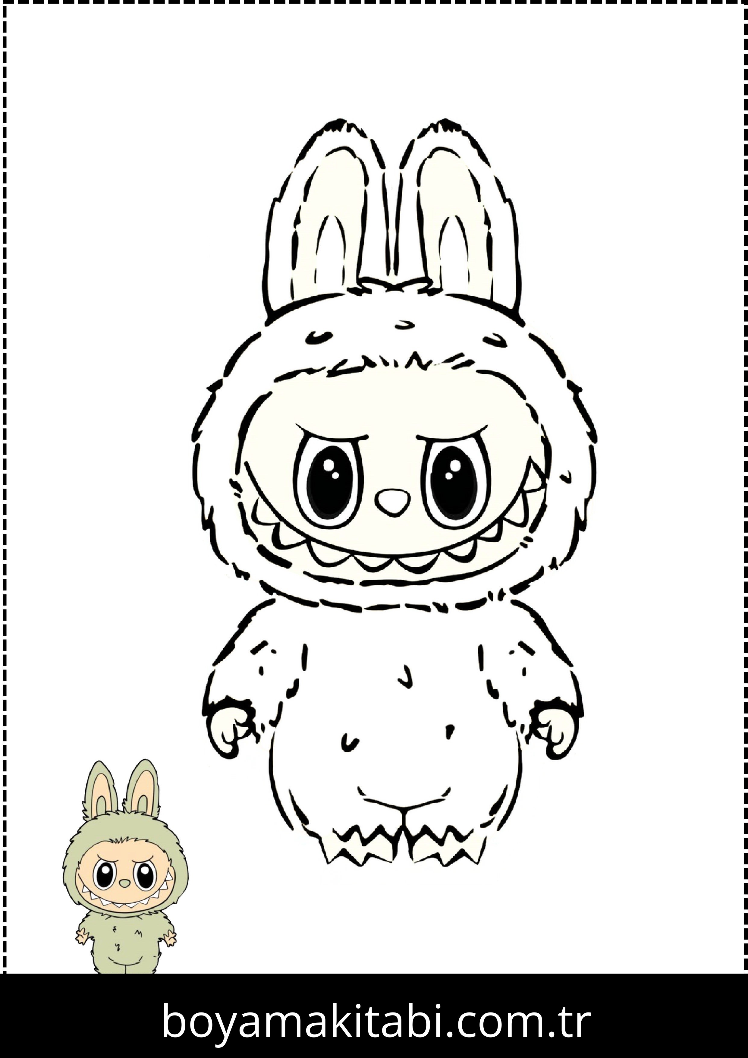 Labubu
