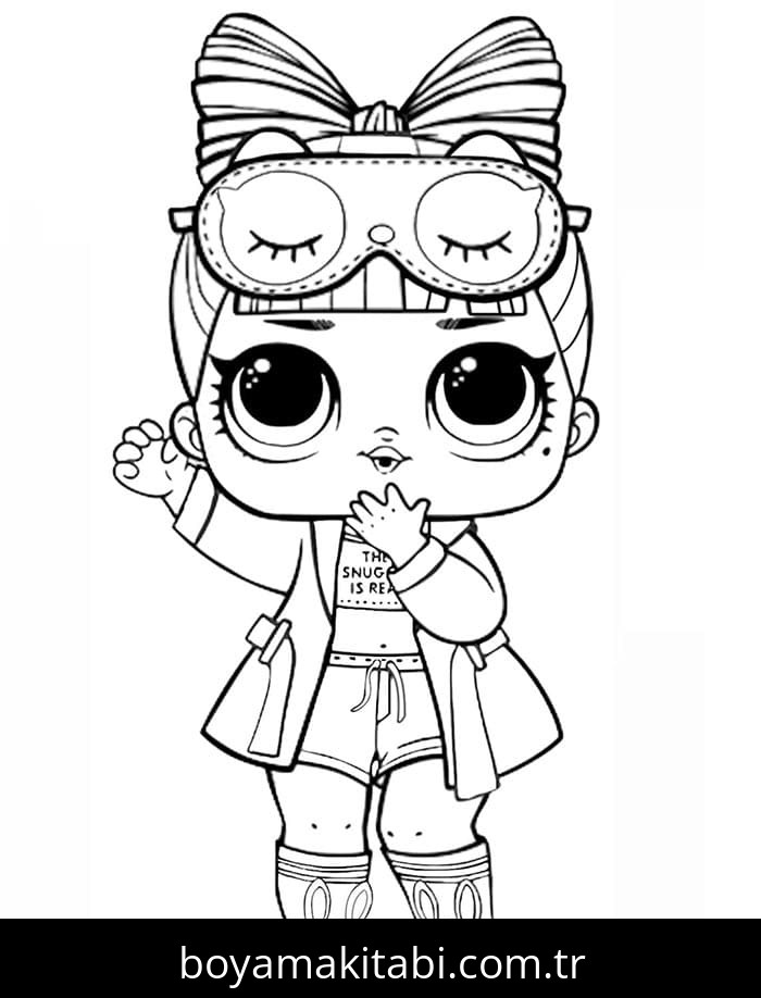 LOL Bebek