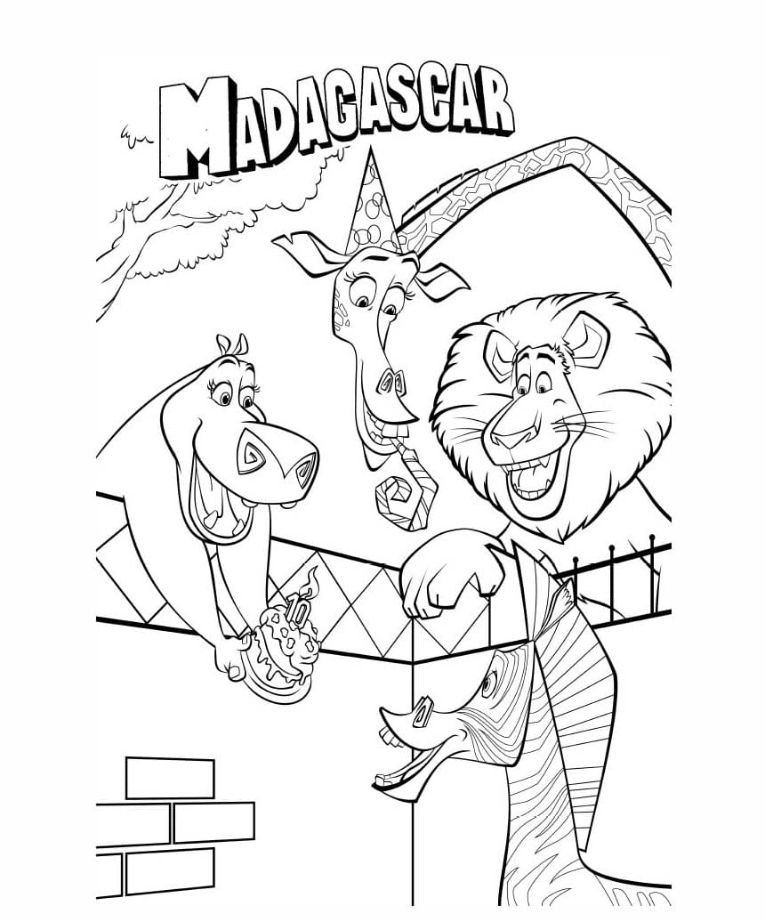 Madagascar