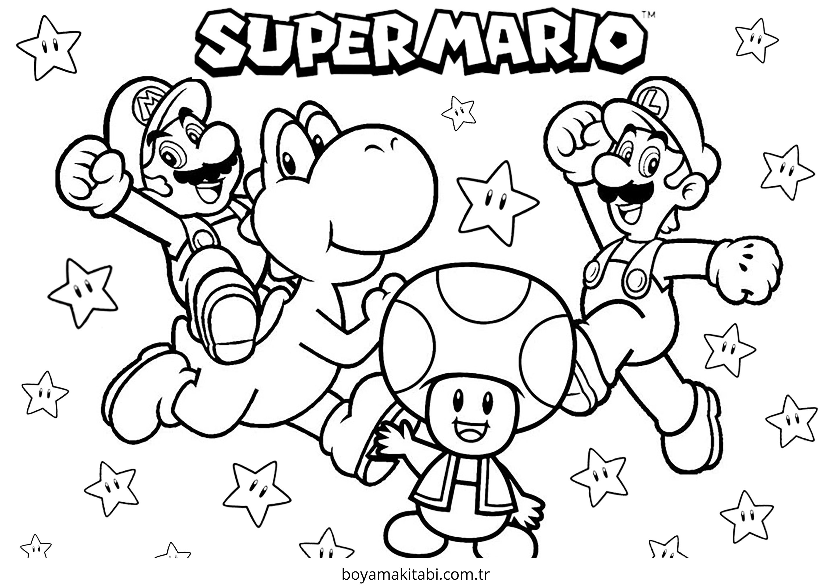 Mario