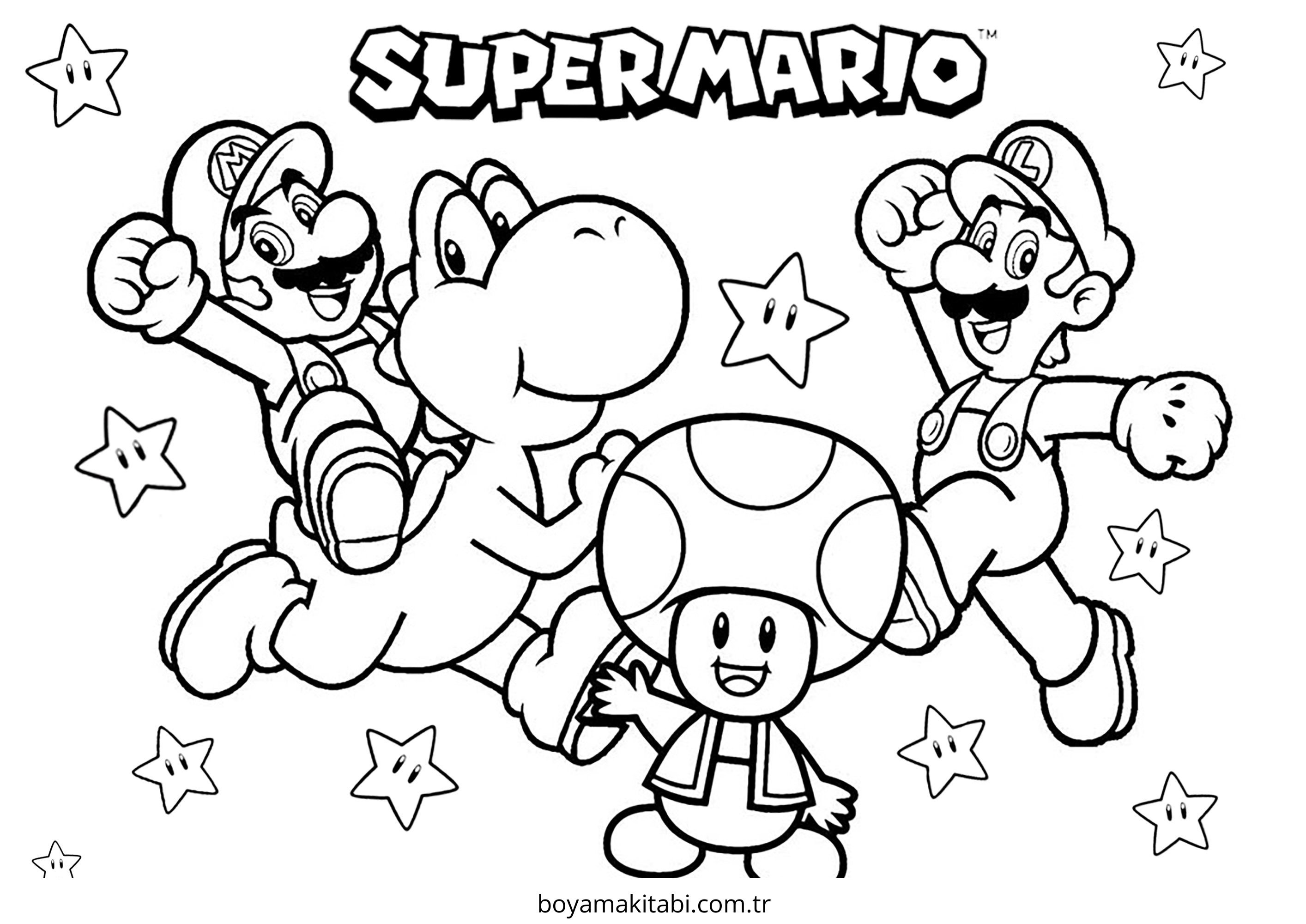 Mario