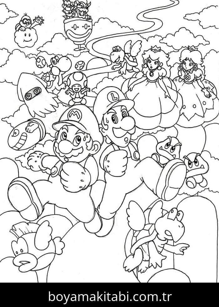 Mario